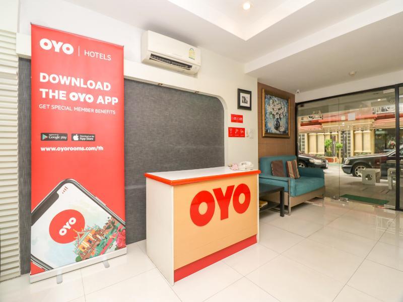 Oyo 225 Premier Place Bangkok Zewnętrze zdjęcie